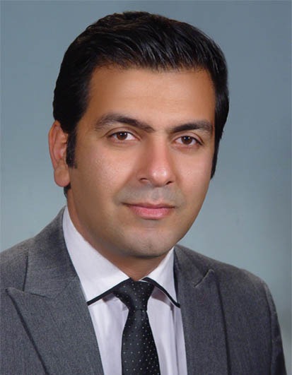 مهندس ابراهیم کریمی