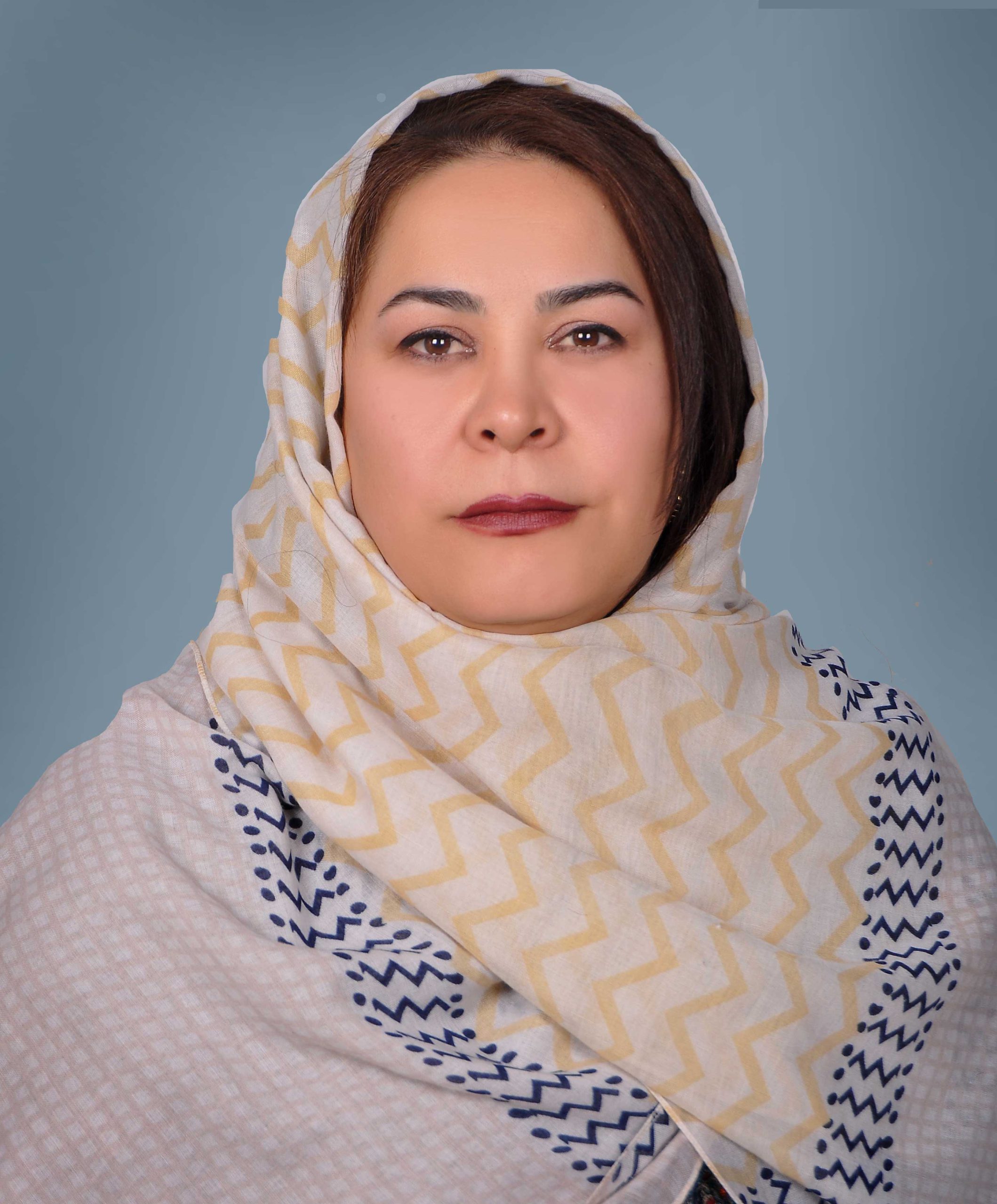Mrs. Bahrami