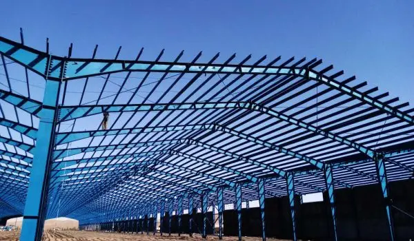 بهترین سازنده اسکلت فولادی در ایران