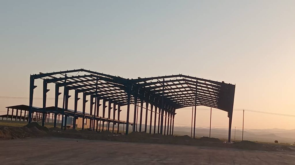 ساخت سوله سبک و ارزان