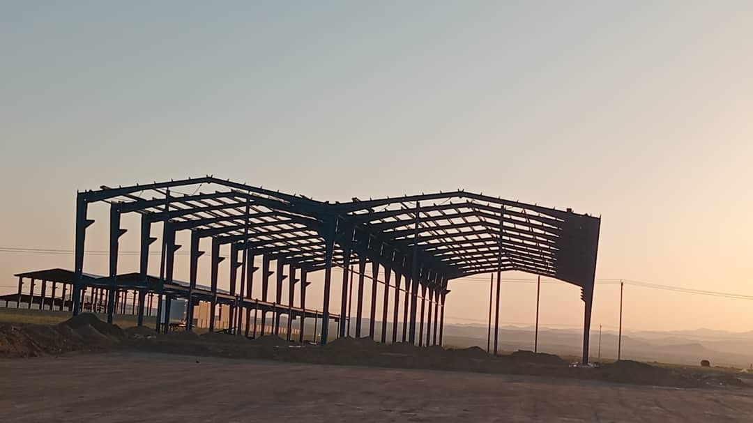 ساخت سوله سبک و ارزان